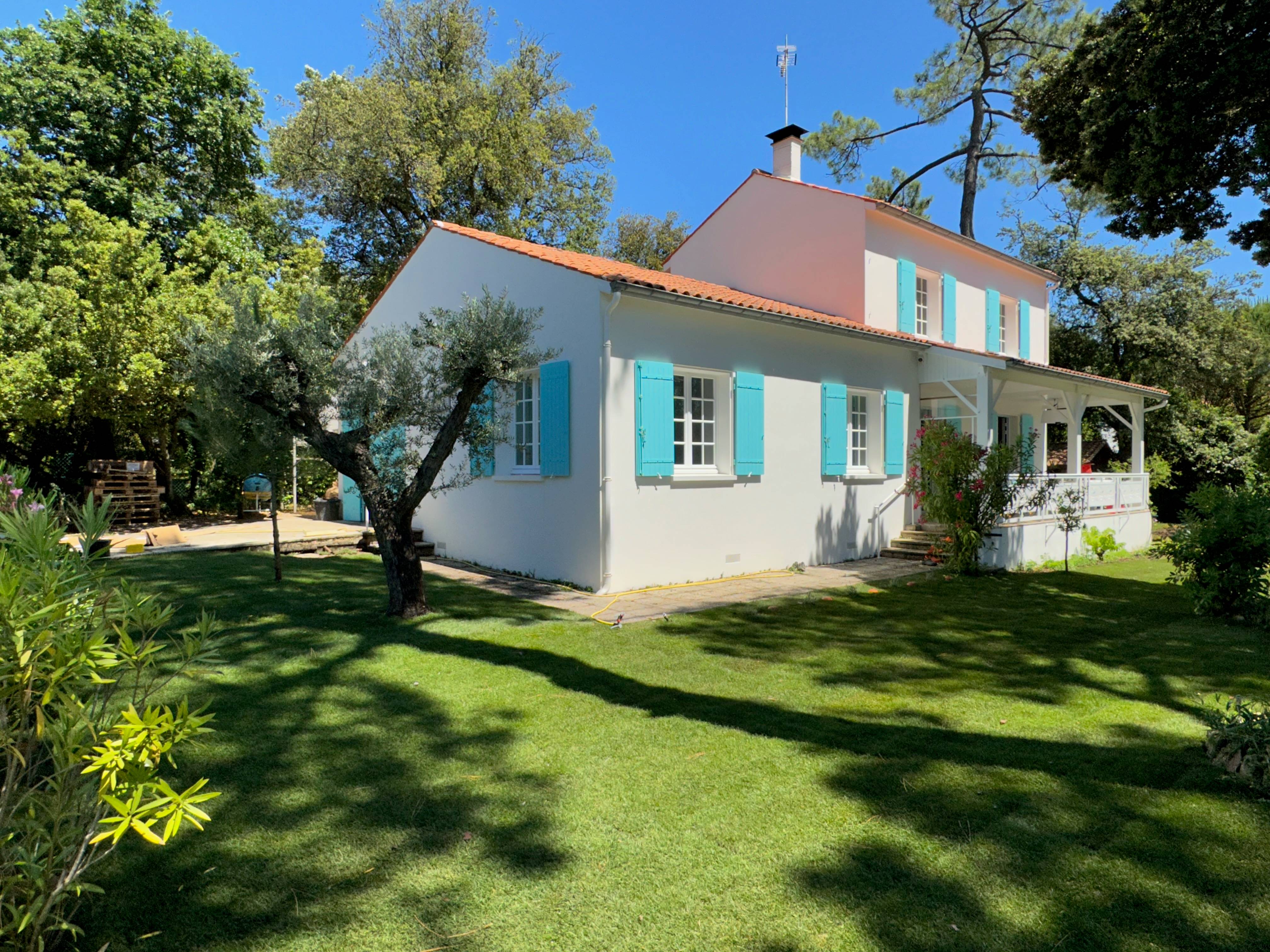 Loue villa Marlette - Domaine des Fées, Vaux-sur-Mer - 6 couchages