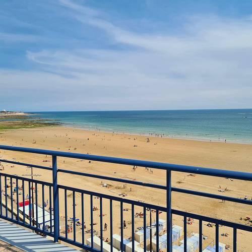 Loue Sables d’Olonne saisonnière - 2 chambres, 6 couchages, Les Sables-d’Olonne (85)