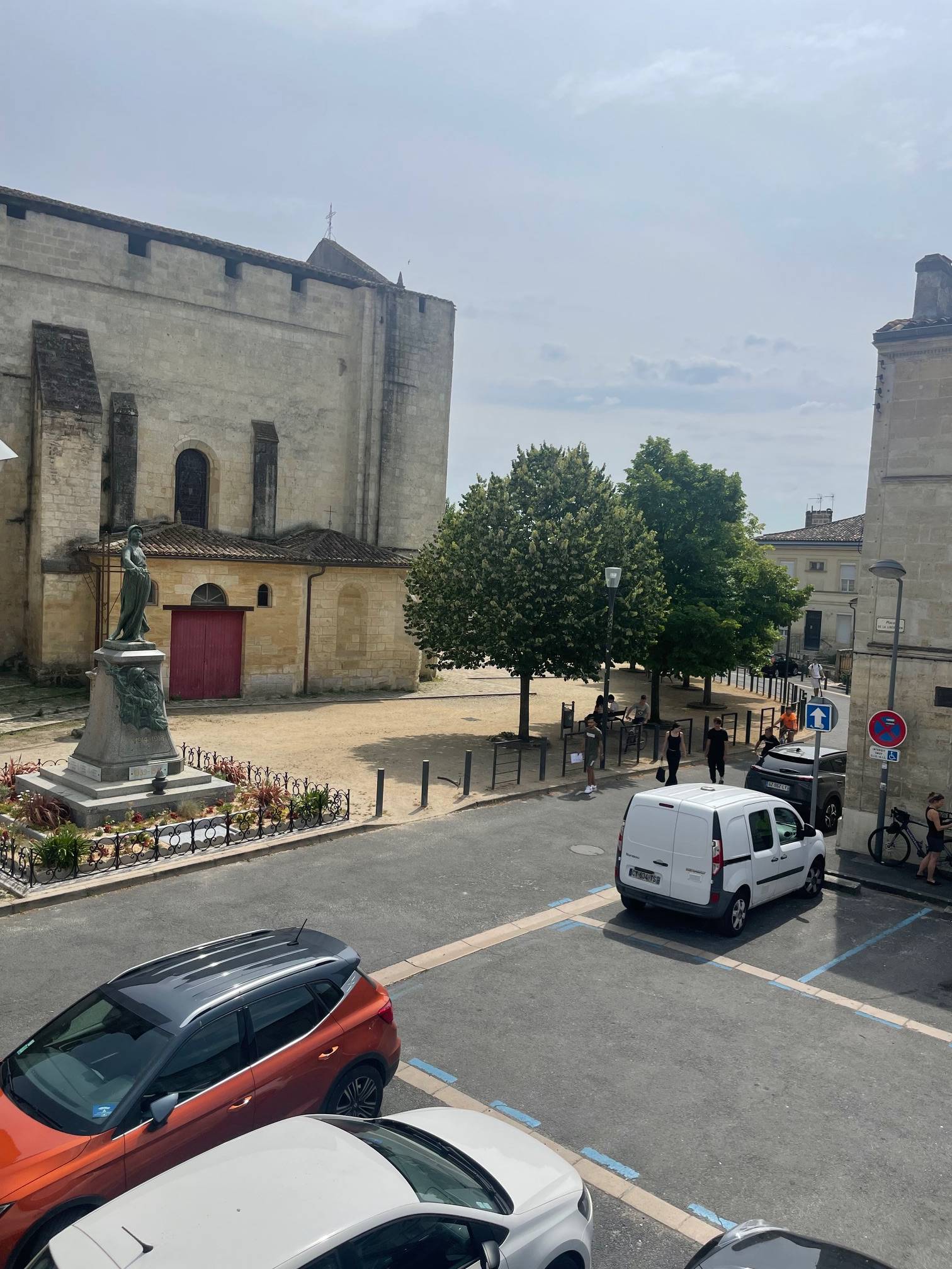 Une photo de l’annonce