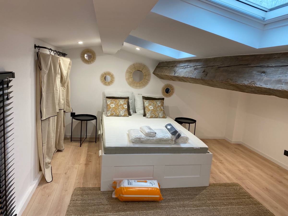 Une photo de l’annonce