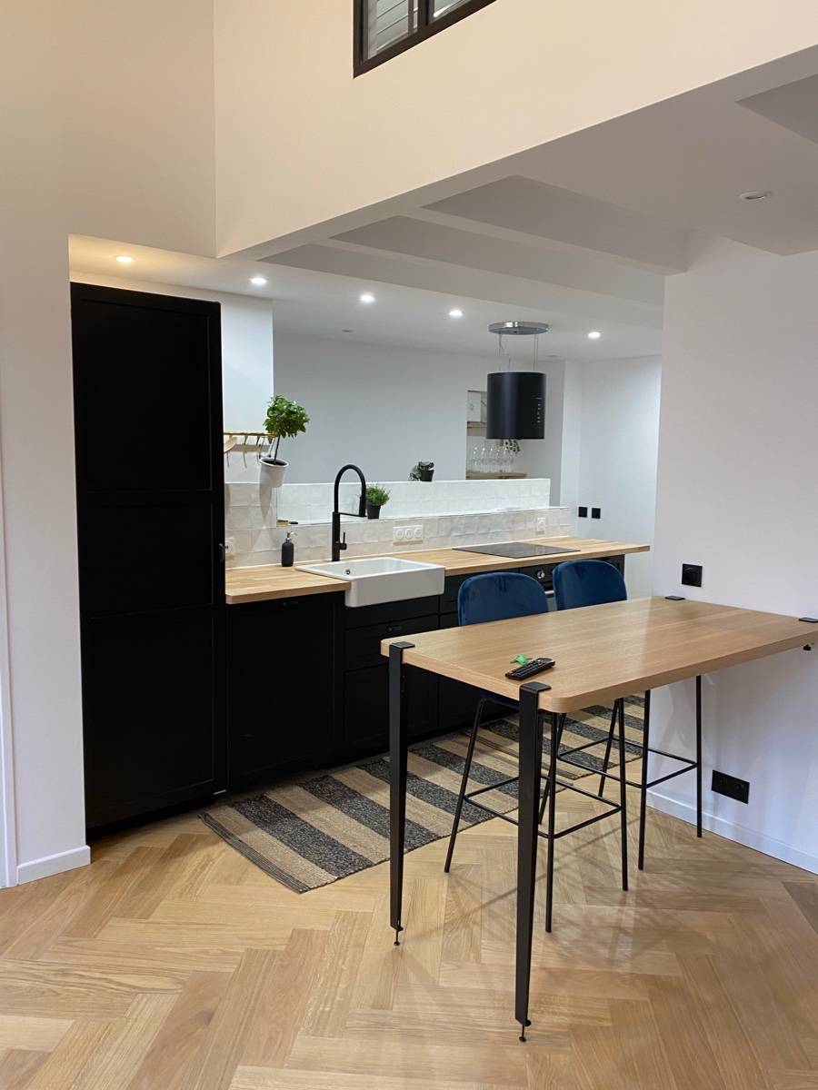 Une photo de l’annonce