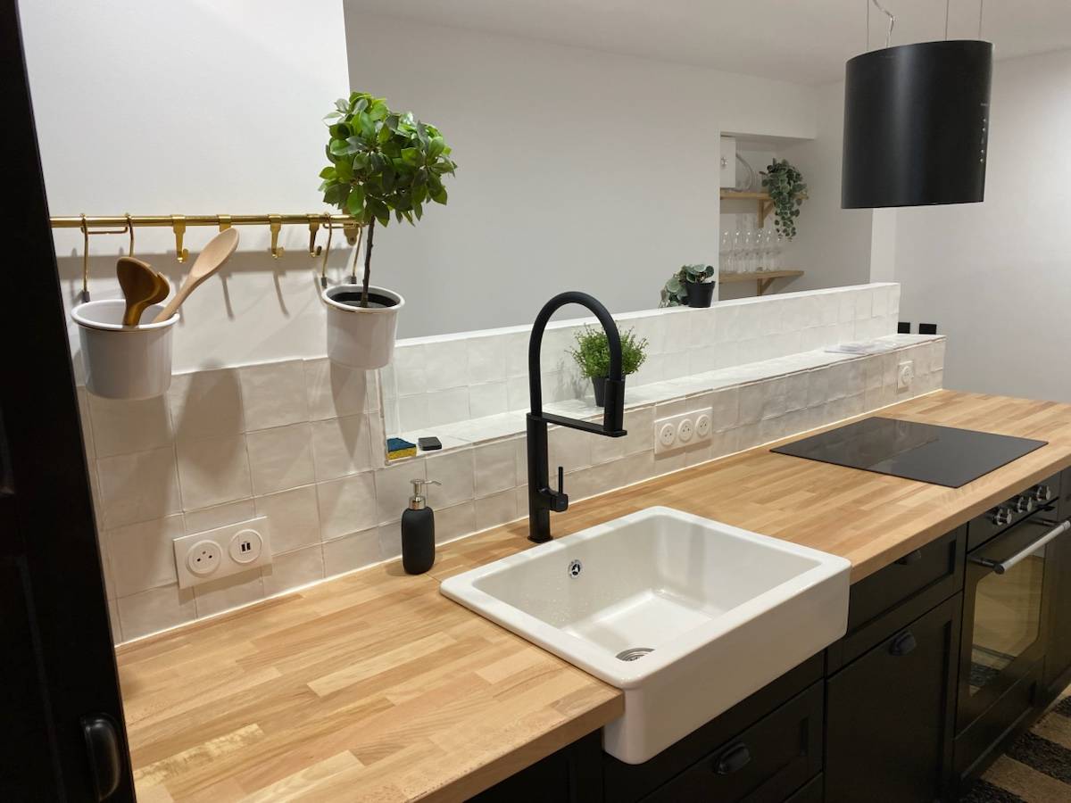 Une photo de l’annonce