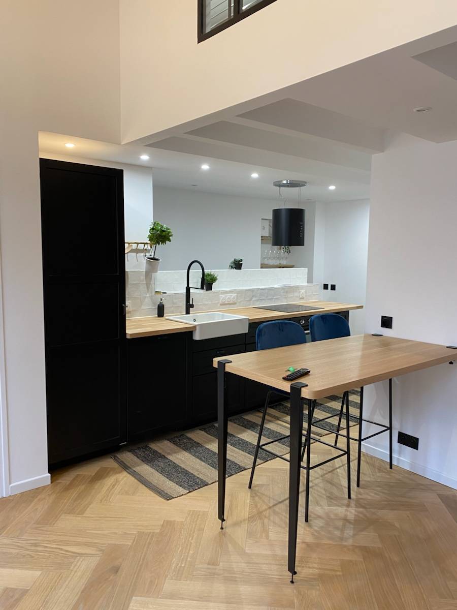 Une photo de l’annonce