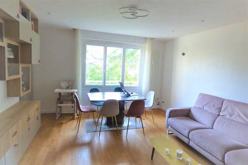 Vends Saint Cloud (92) appartement 83m² 3 chambres