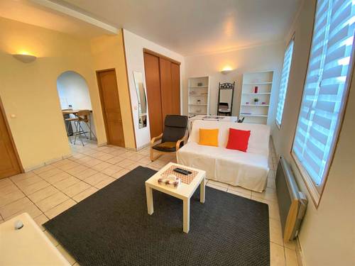 Loue appartement meublé 41m² Saint-Cloud 92ème - Quartier Montretout