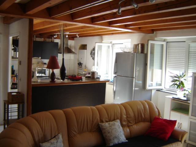 Loue Saint Etienne T3 - 80m², Saint-Étienne (42)