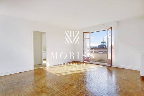 Vends Saint-Maur-des-Fossés Studio + 23m² de Terrasse