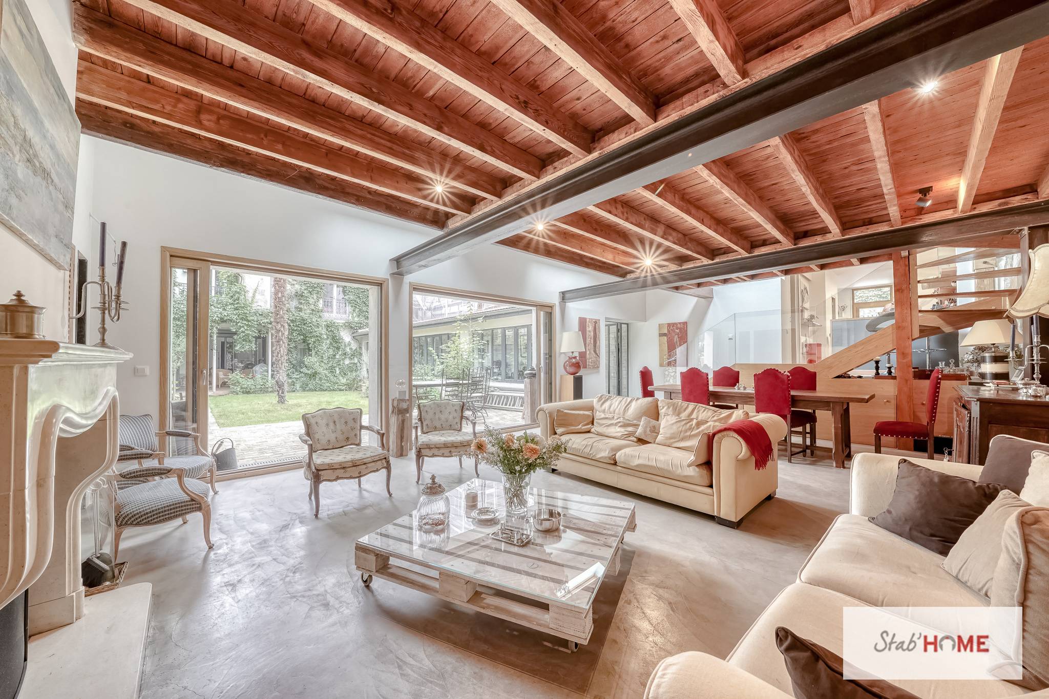 Une photo de l’annonce