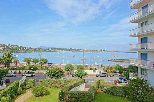 Loue Grand appartement face à la baie - 8 couchages - Saint-Jean-de-Luz (64)