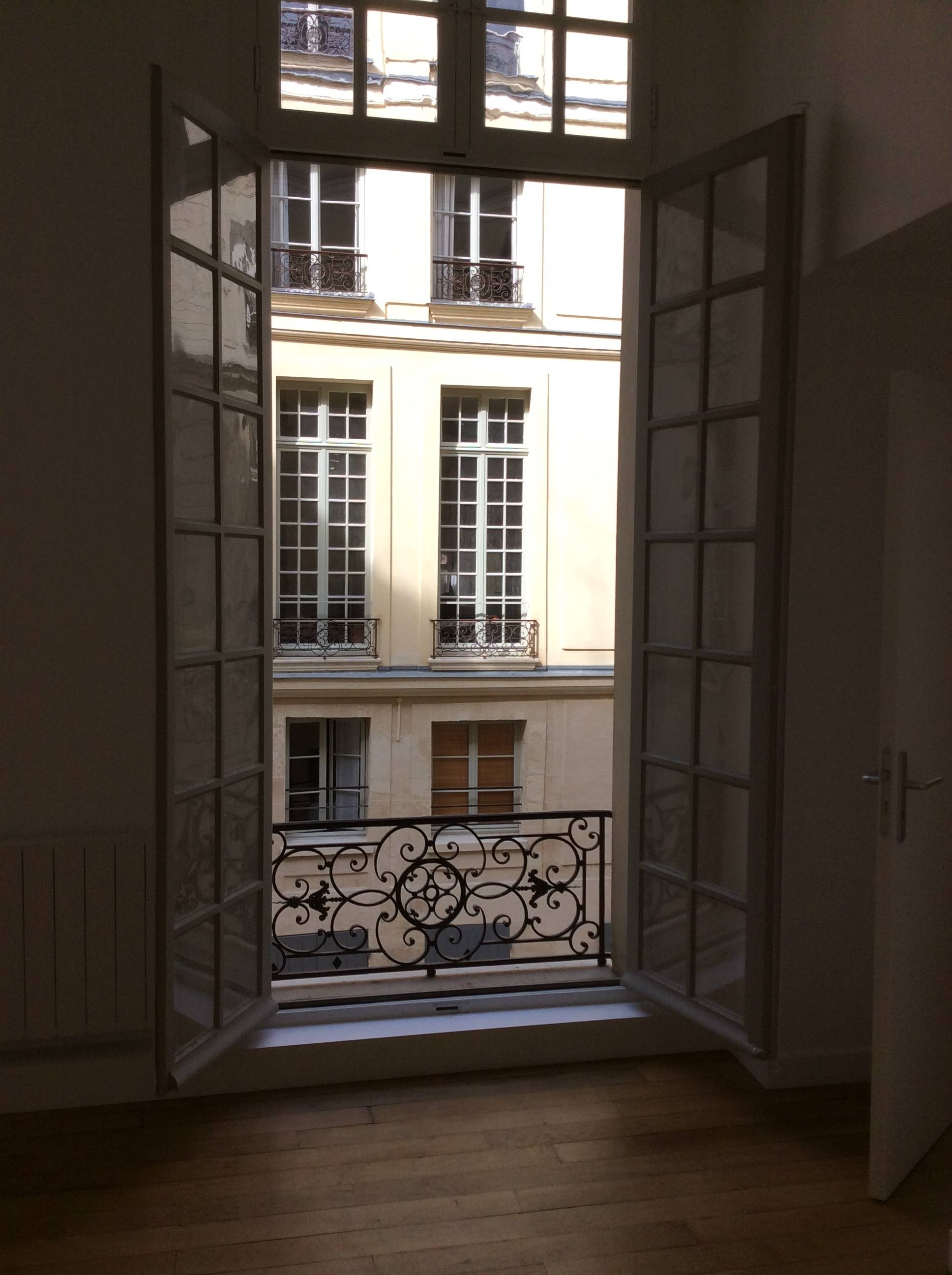 Loue T2/T3 île Saint-Louis - 55m², Paris 4ème