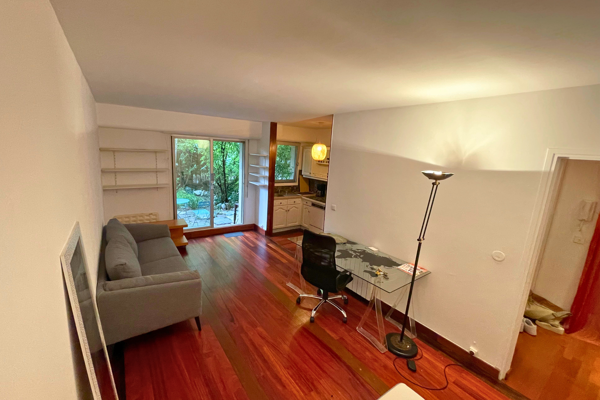 Une photo de l’annonce