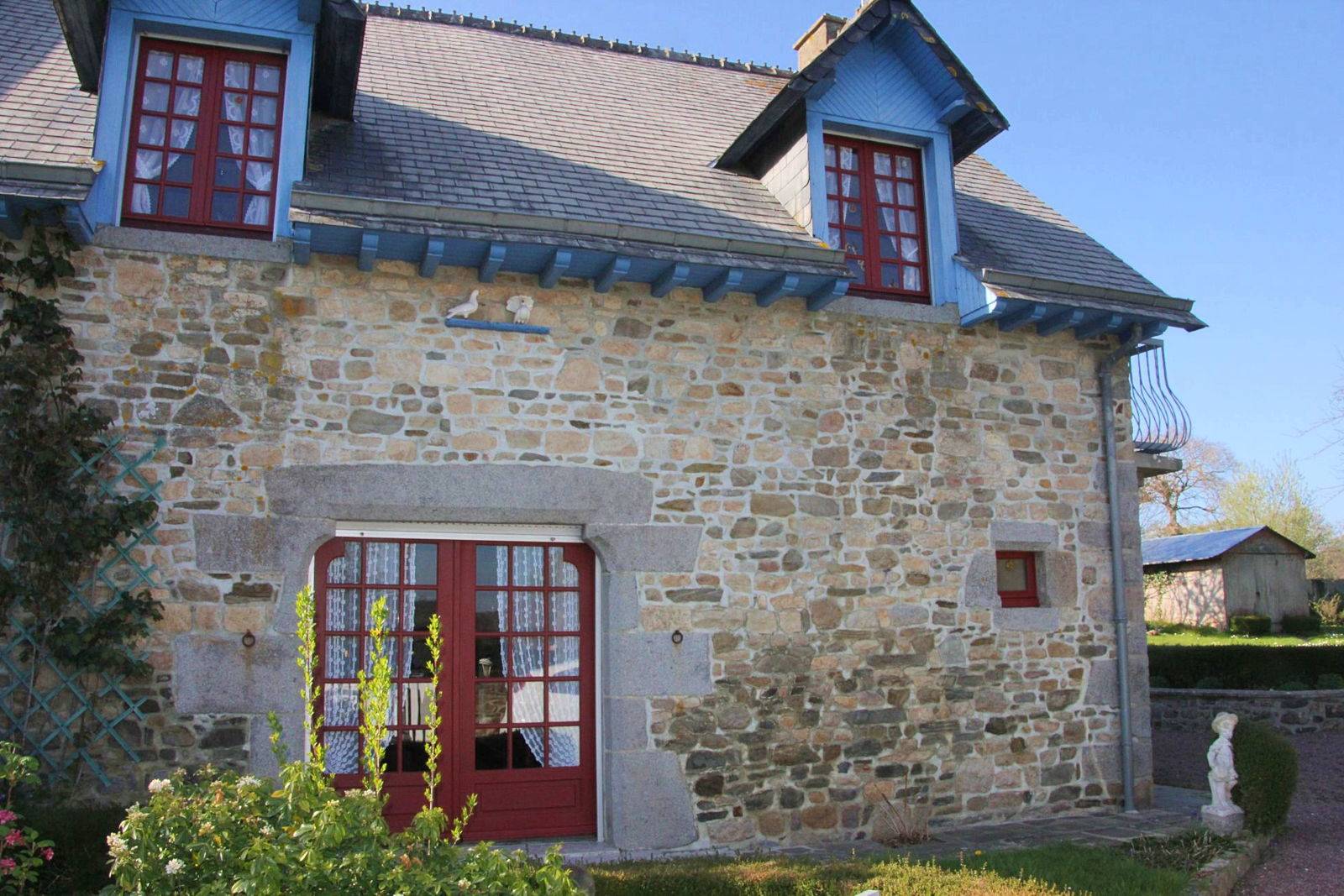 Loue maison à proximité de la Baie Mont St-Michel - 7 couchages