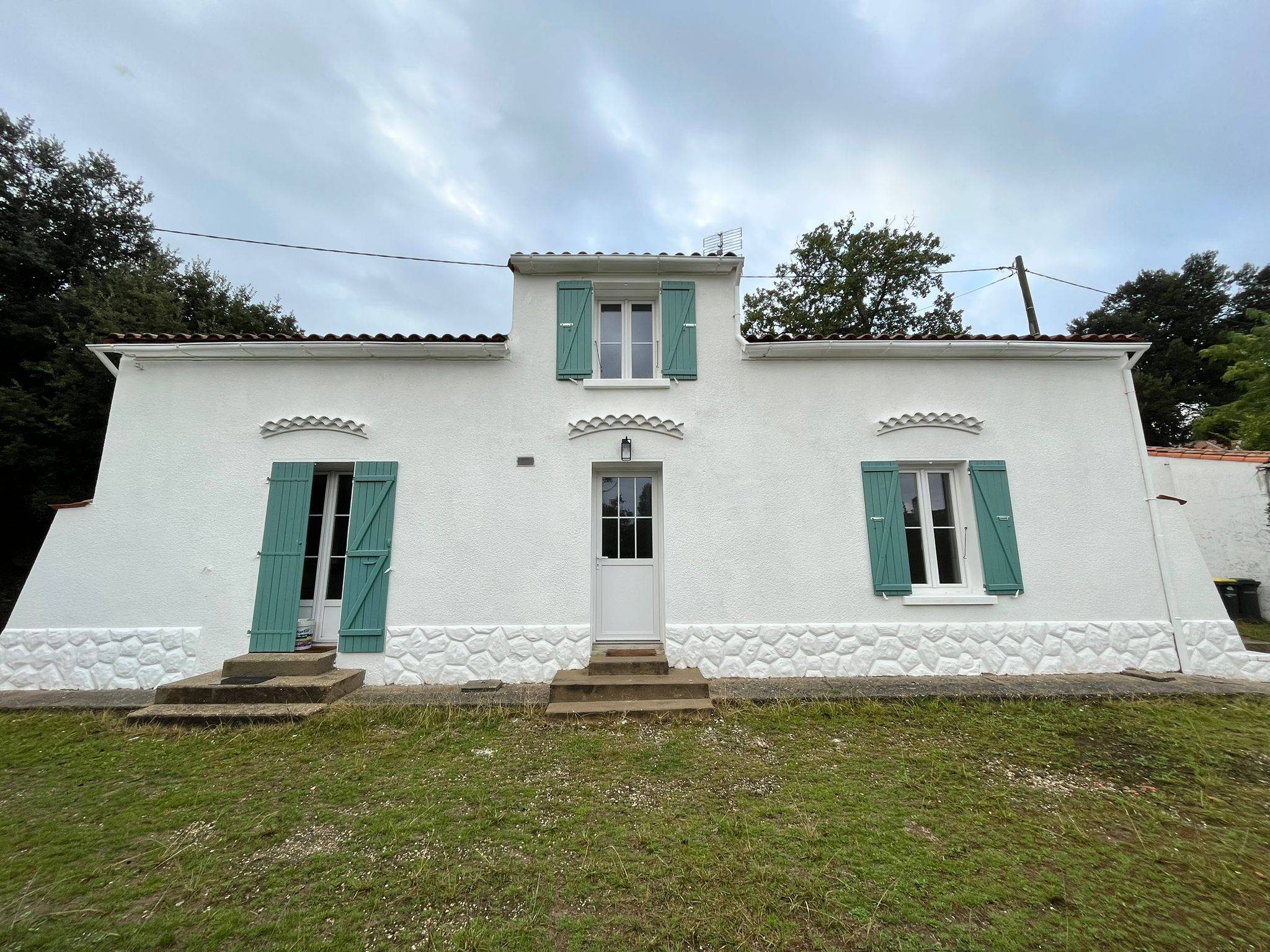 Vends SaintPalaissurmer Maison à 100m de la plage de Nauzan et à