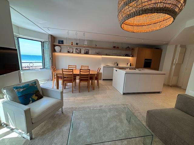 Loue appartement 75m² vue mer et port - 6 couchages
