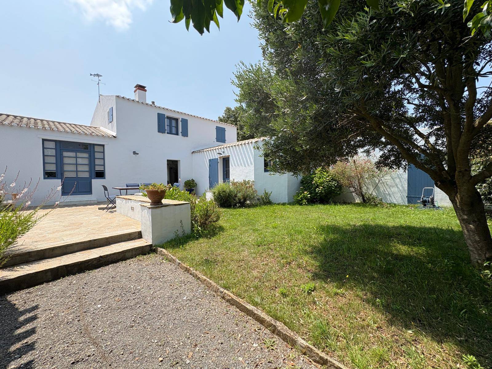Loue maison à Saint-Sauveur, Île d’Yeu - 11 couchages
