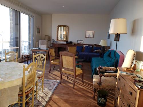 Loue appartement - 2 chambres, 4 couchages, Saint-Valery-en-Caux (76)