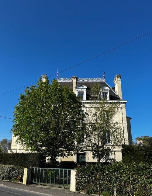 Saint-Malo. Vends Duplex de 102m². Quartier Résidentiel de Saint-Ideuc - 4 chambres