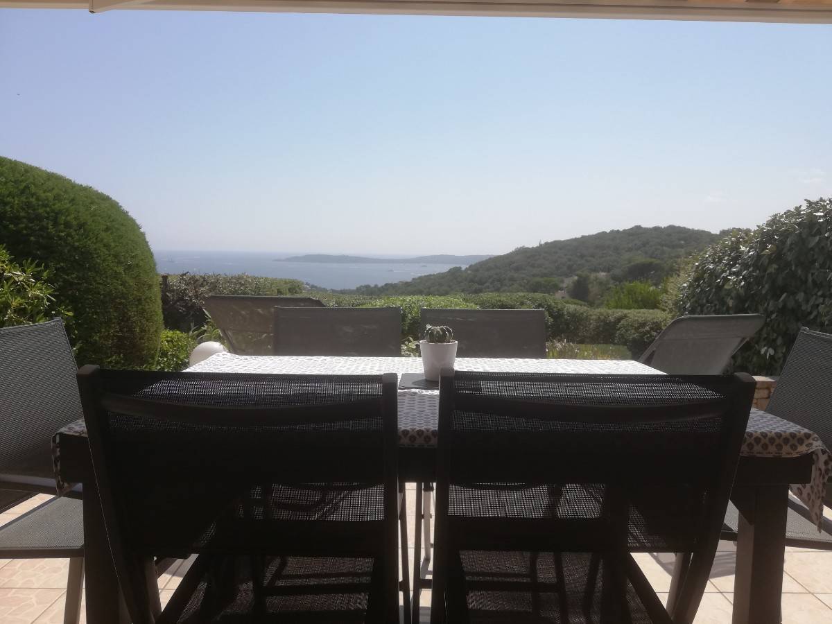 Loue maison T3 à Sainte-Maxime - 4 couchages