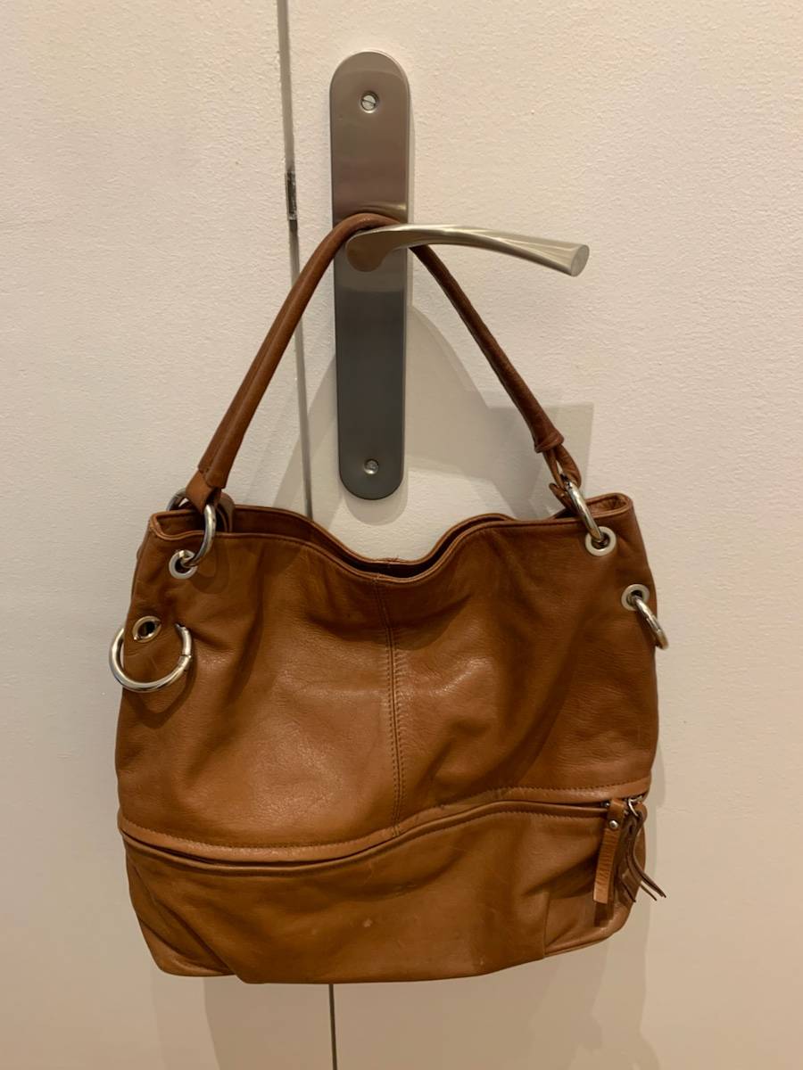 Sac en cuir Salamander