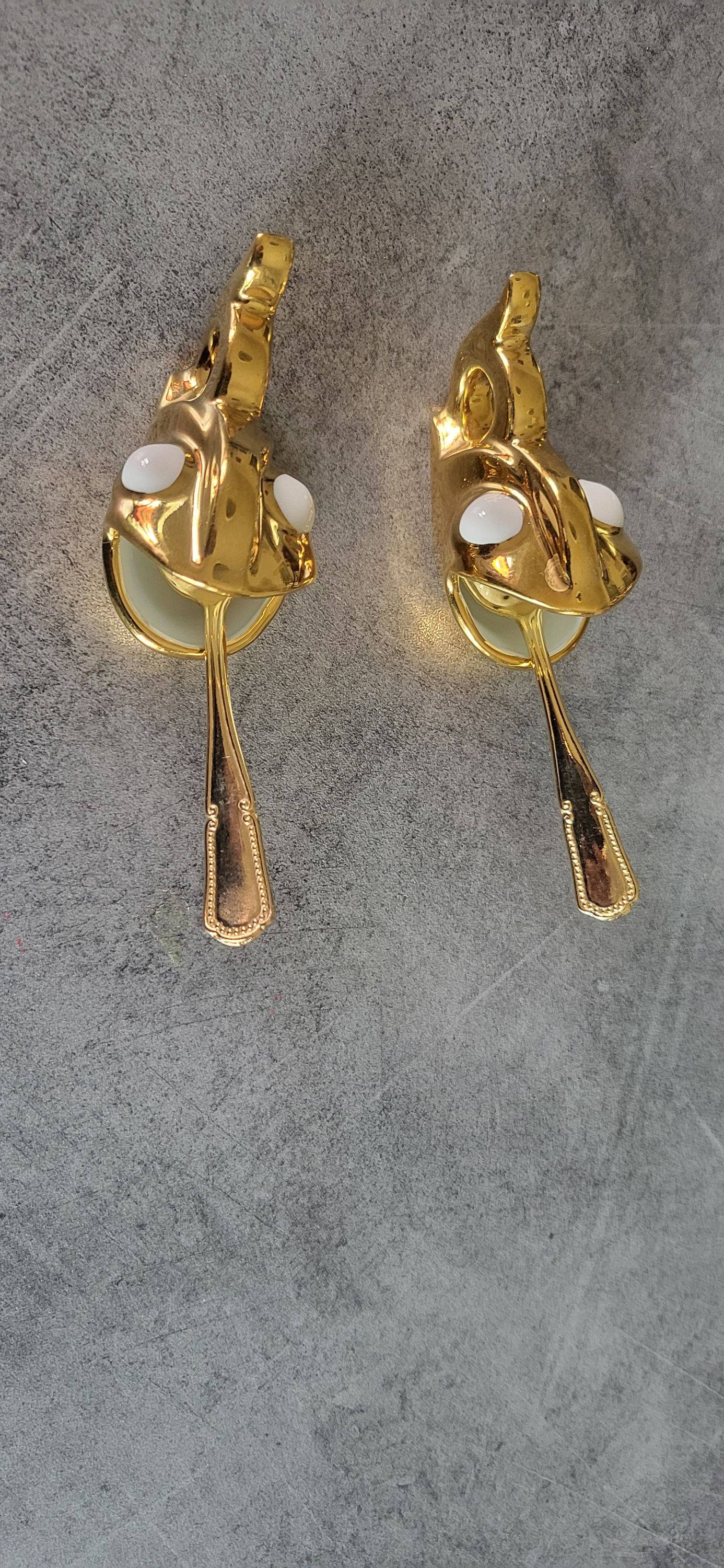 2 salieres très originales