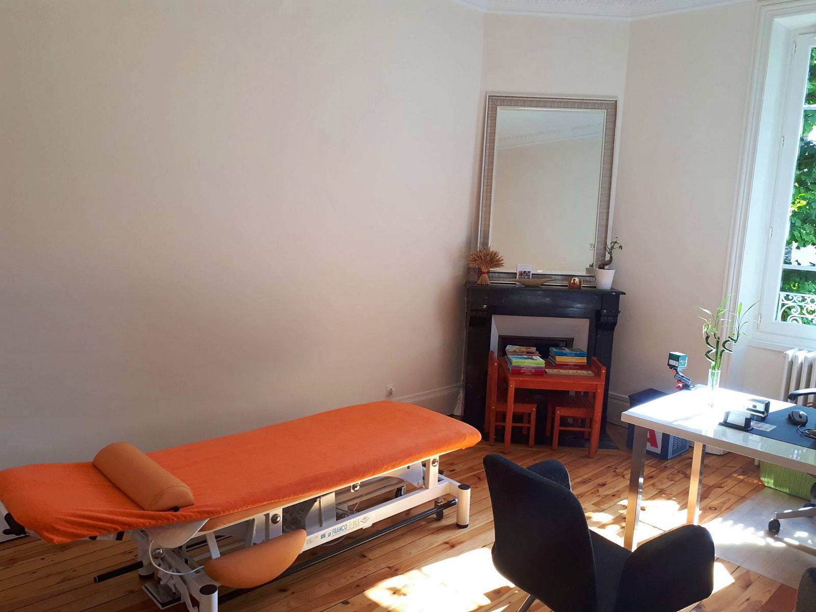 Une photo de l’annonce