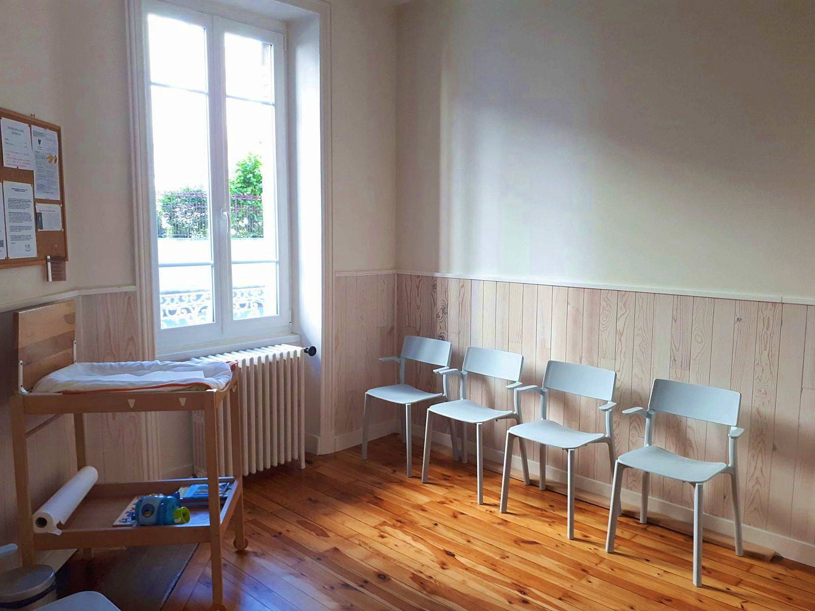 Une photo de l’annonce