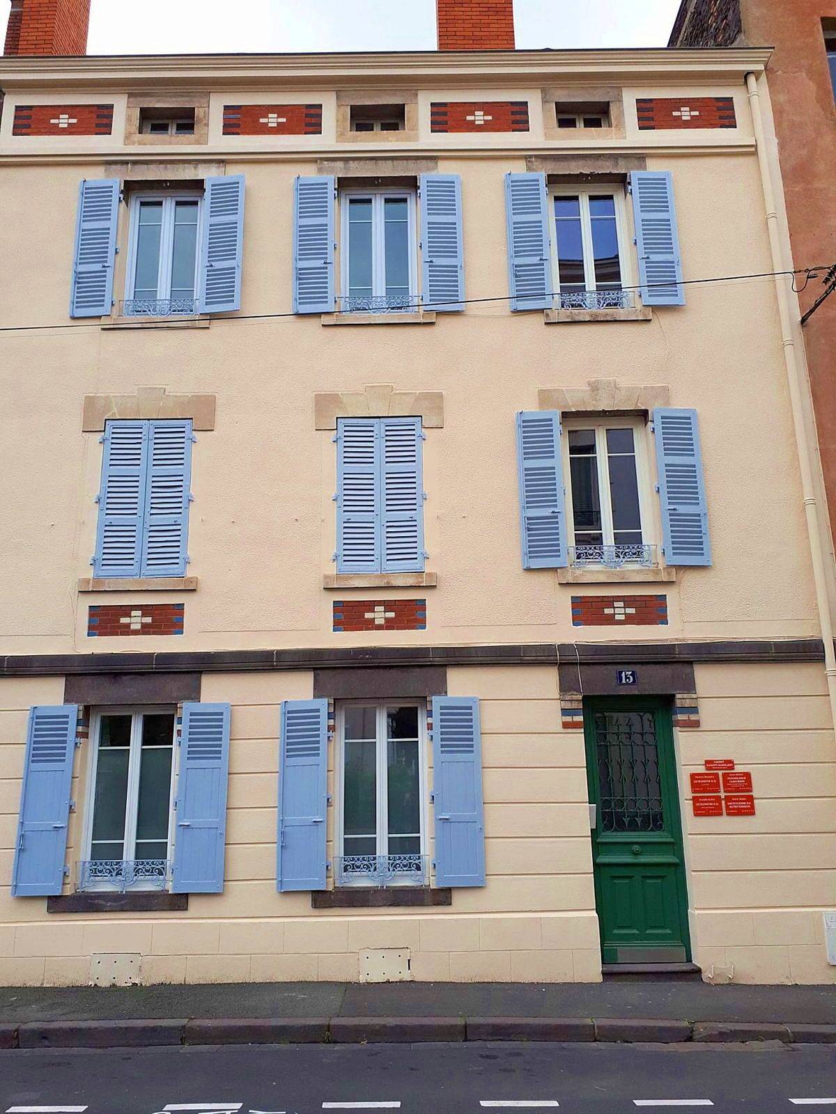 Une photo de l’annonce