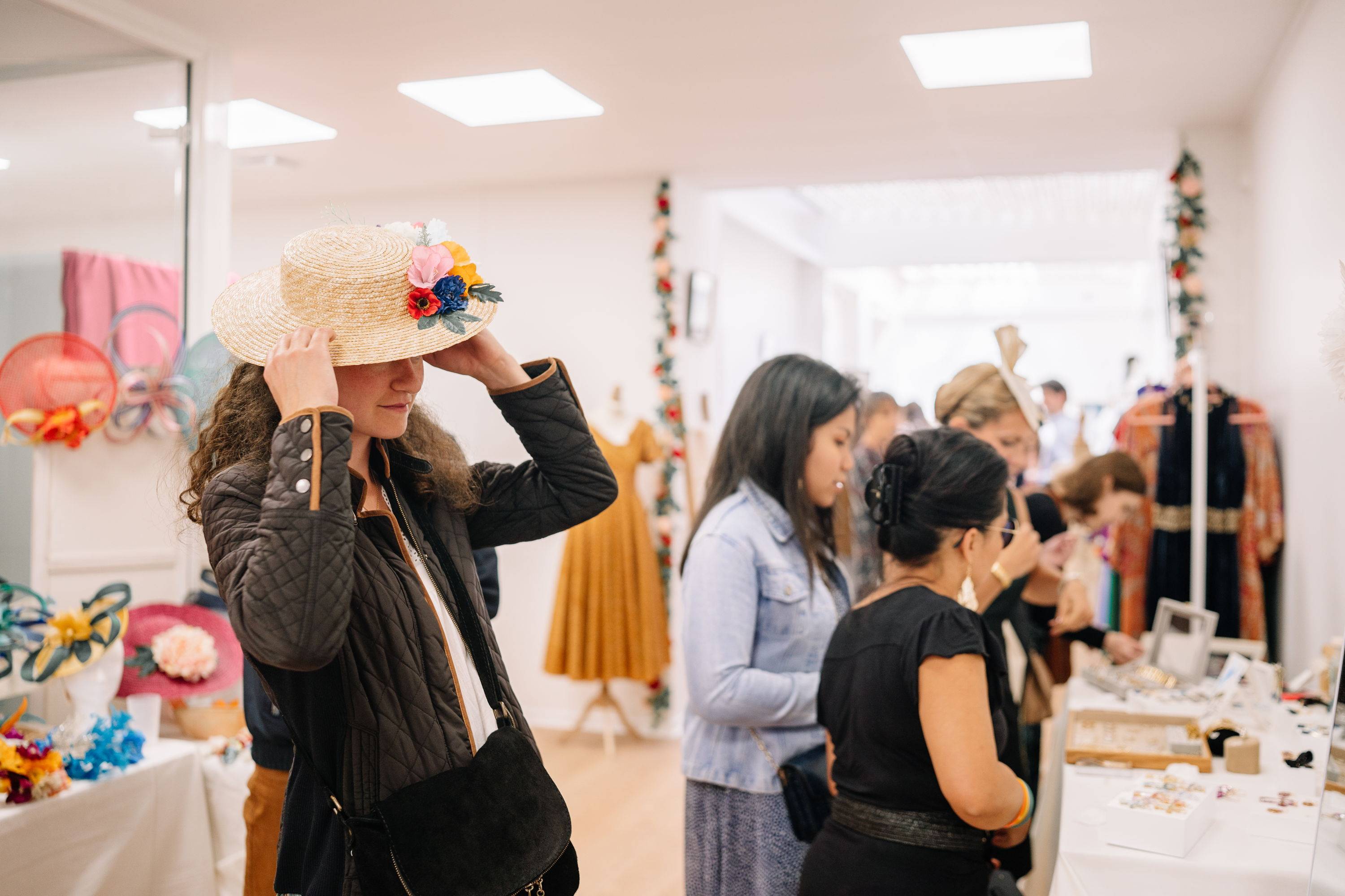 Propose showroom et ateliers autour du mariage le 4 octobre à Paris 12ème