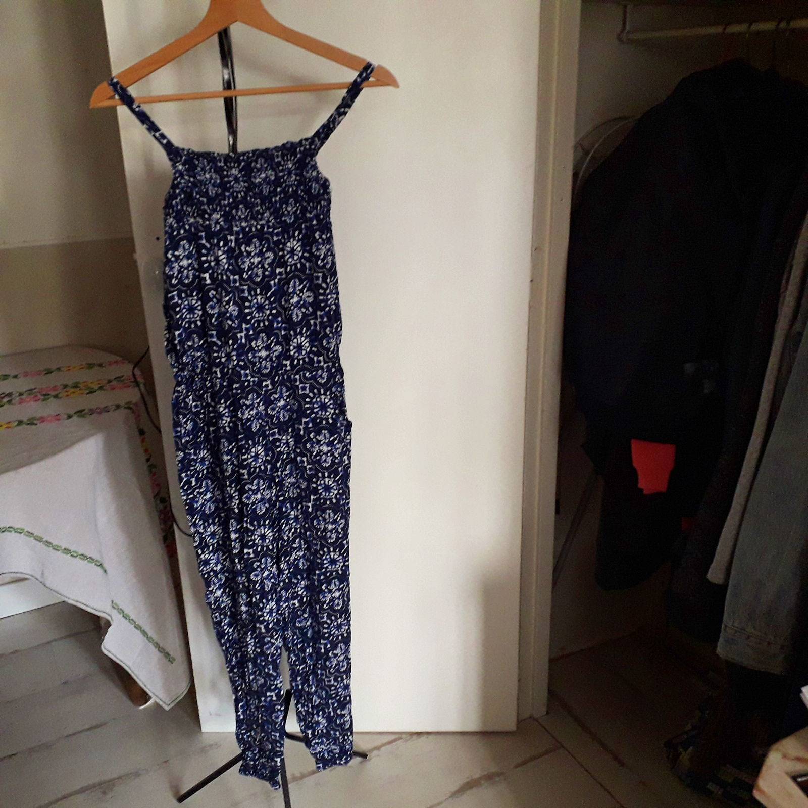 Salopette été fille 12 ans H&M