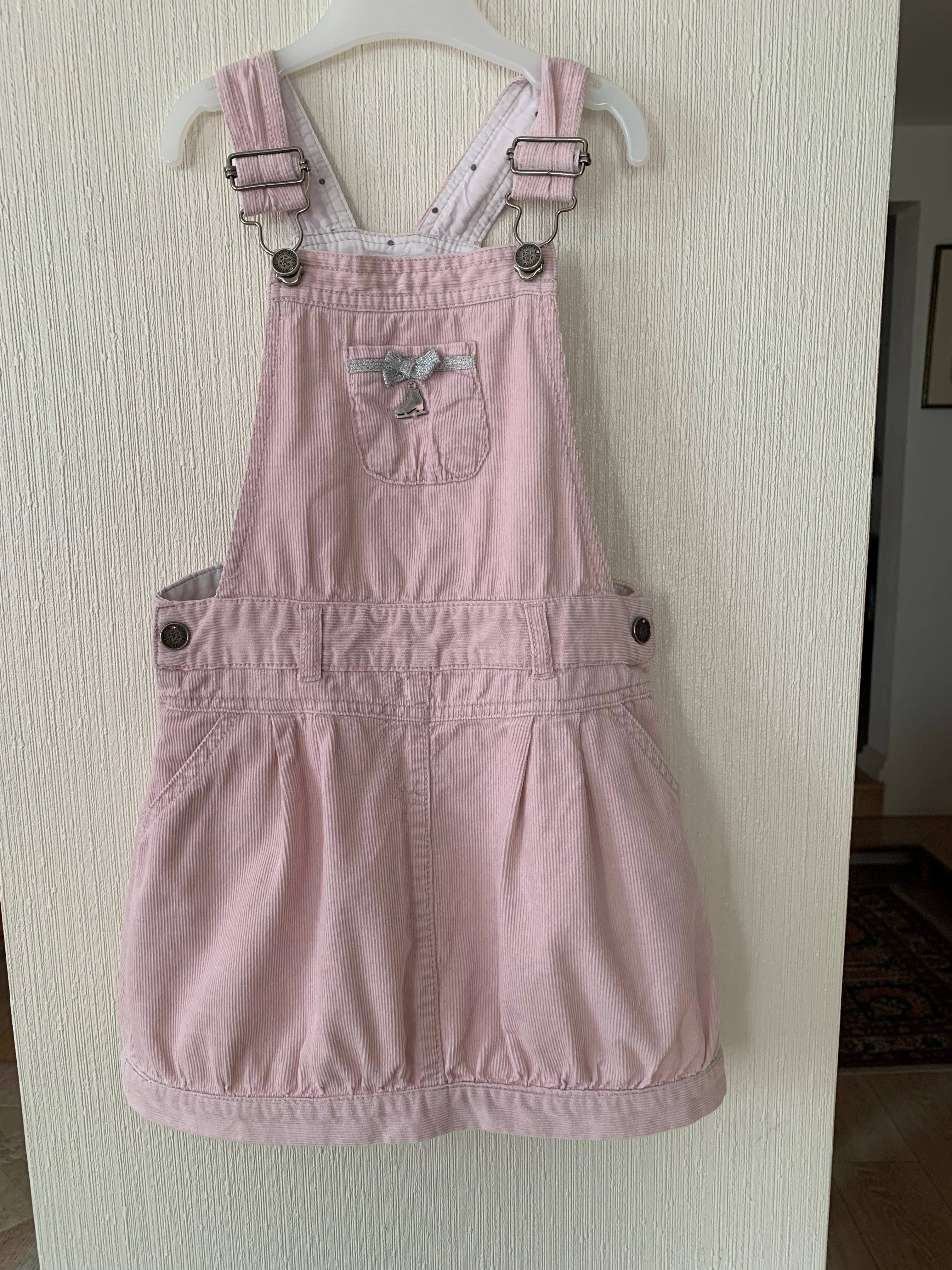 Salopette "sergent Major" 6 ans