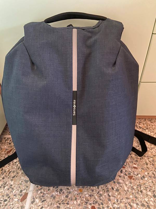 Sac à Dos Samsonite Zalia 2.0 – Bleu Nuit – 14 Pouces – Excellent état