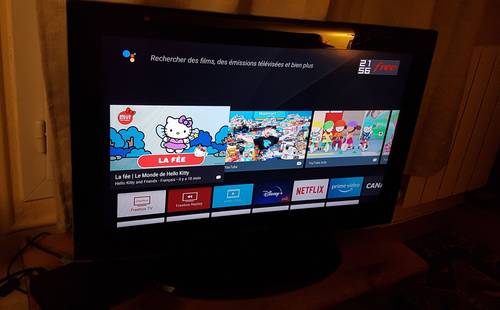 TV Lcd Samsung 26" 720p