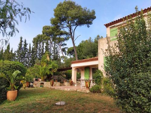 Loue maison familiale - 4 chambres - 13 couchages - Sanary-sur-Mer (83)