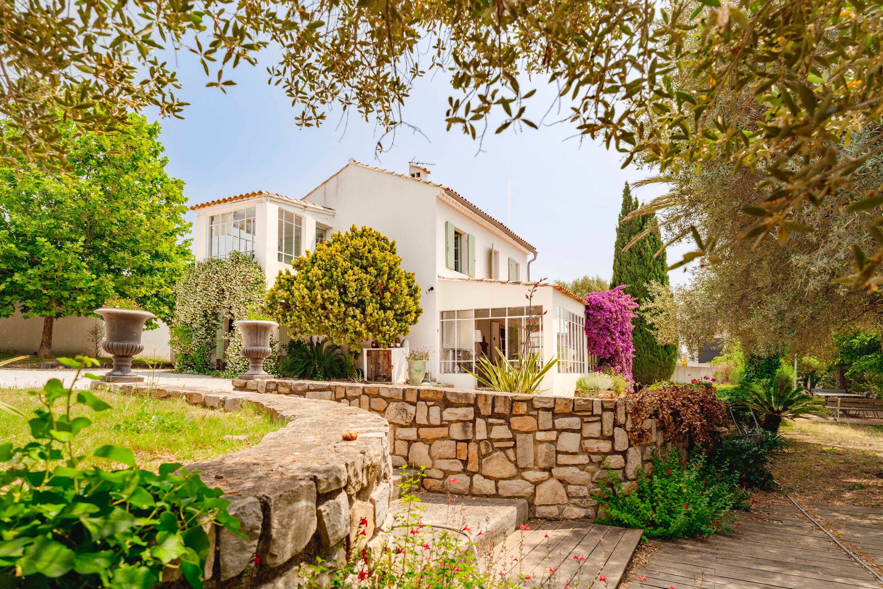 Vends maison 196m² Sanary-sur-Mer sur 3600m²