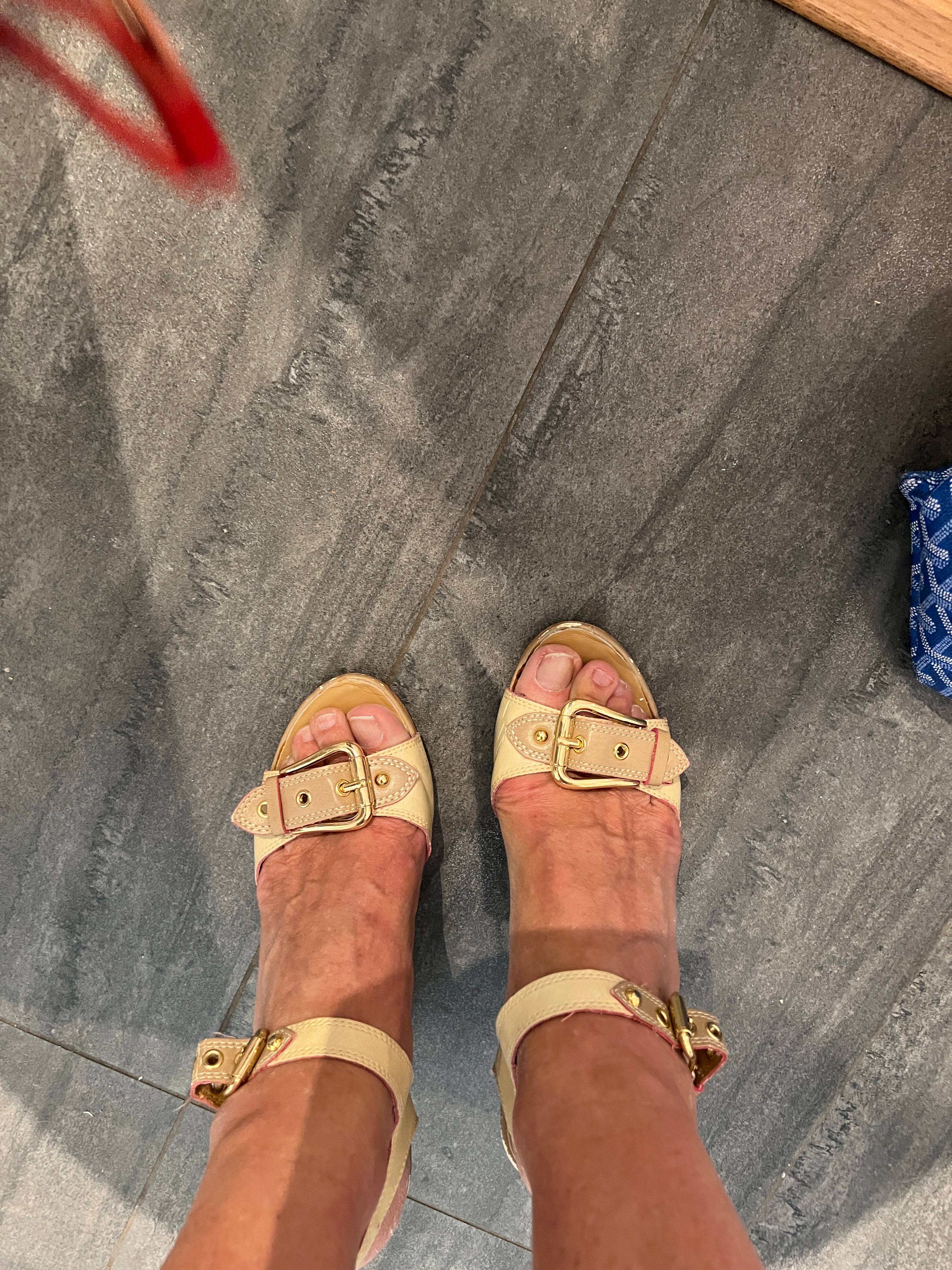 Sandales femme pointure 38