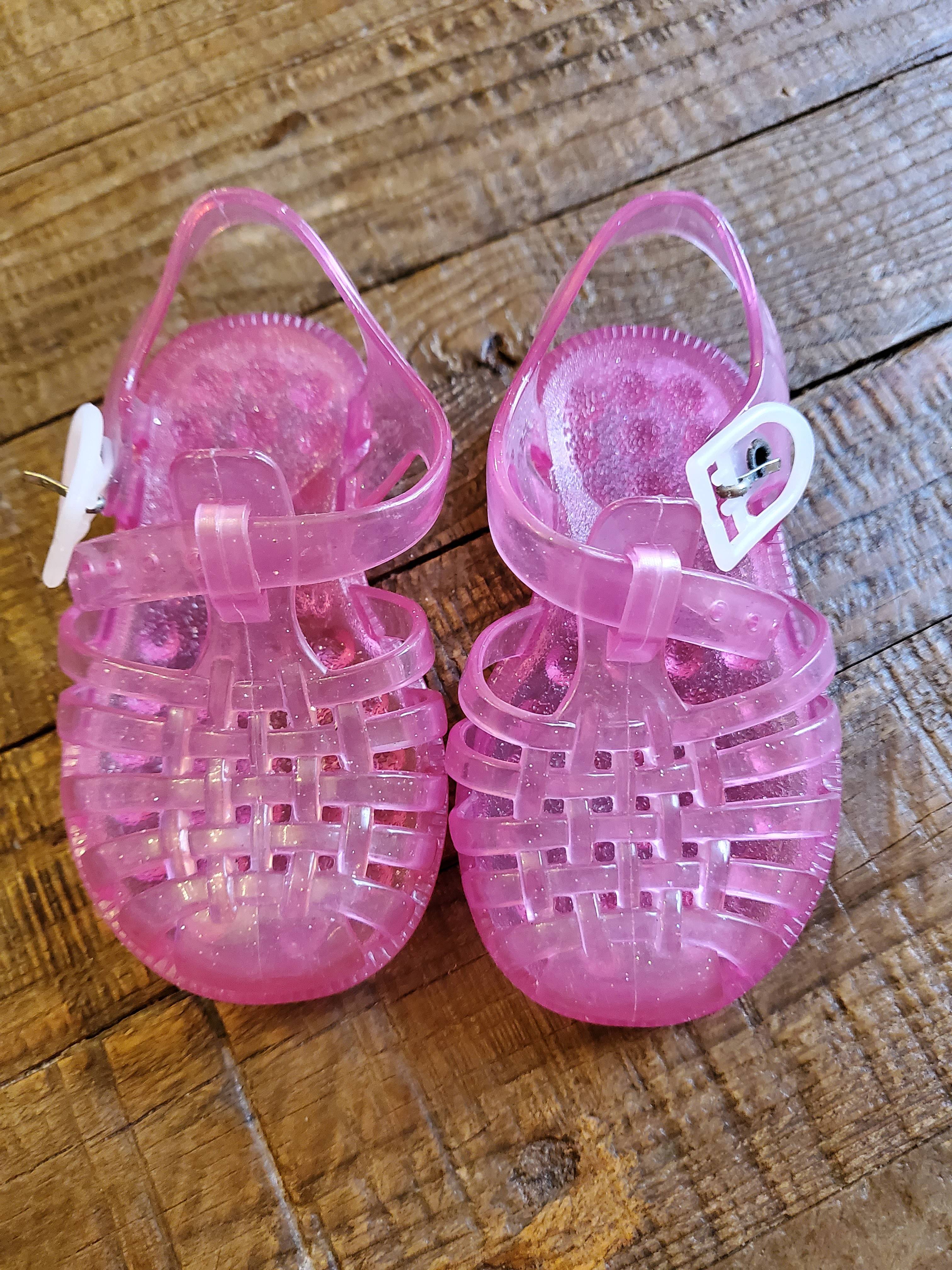 sandale de plage meduse