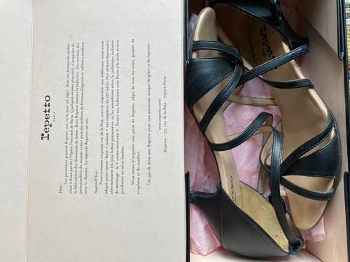 Sandales Repetto parfait état - Pointure 38