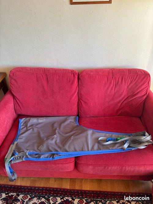 Sangle pour lève-personnes, en parfait état