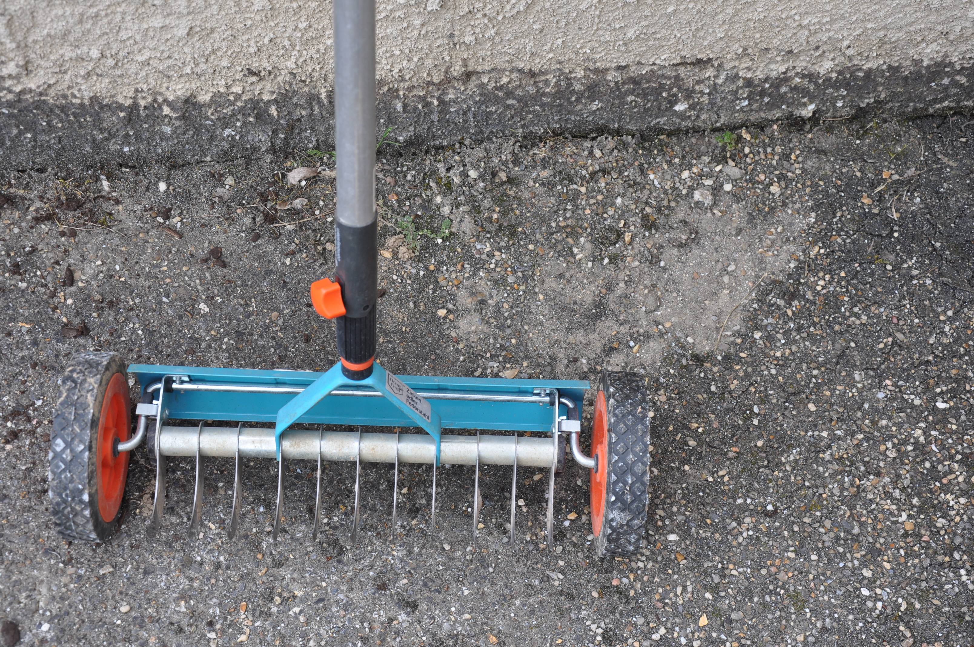Scarificateur manuel