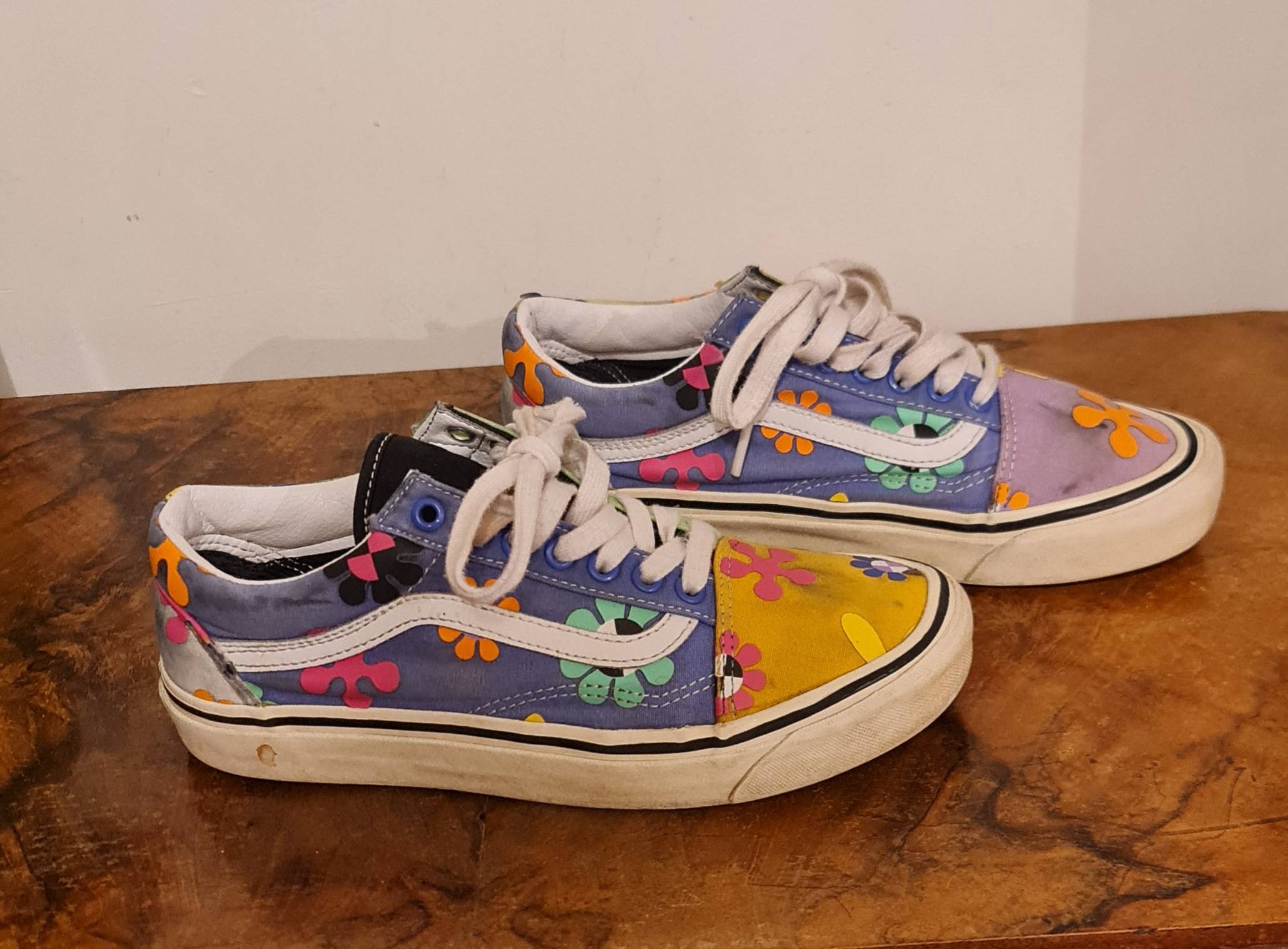 Vends Vans Old Skool - Pointure 39