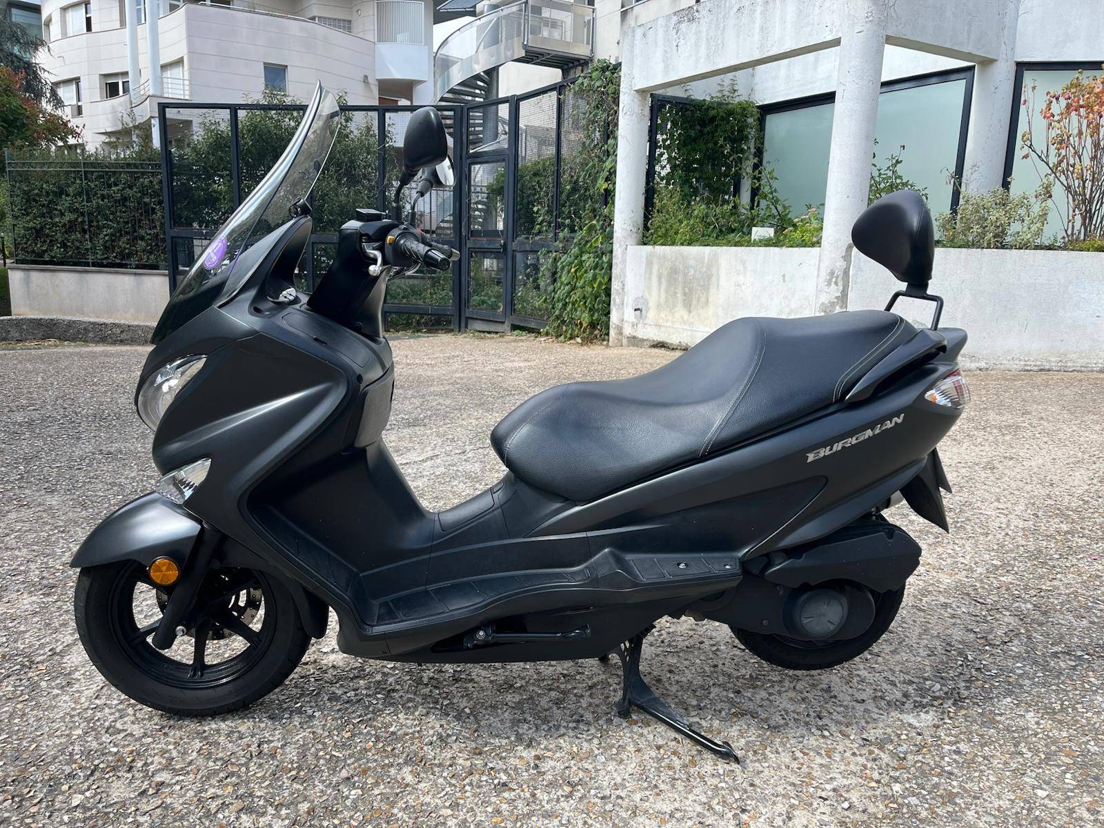 Vends Suzuki Burgman, 2018, 28700km