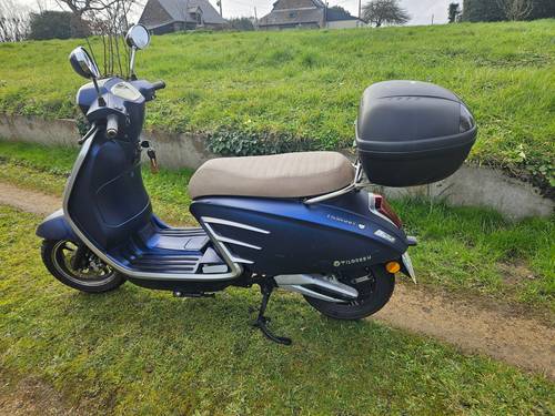 Scooter électrique Tilgreen Tilscoot V2S