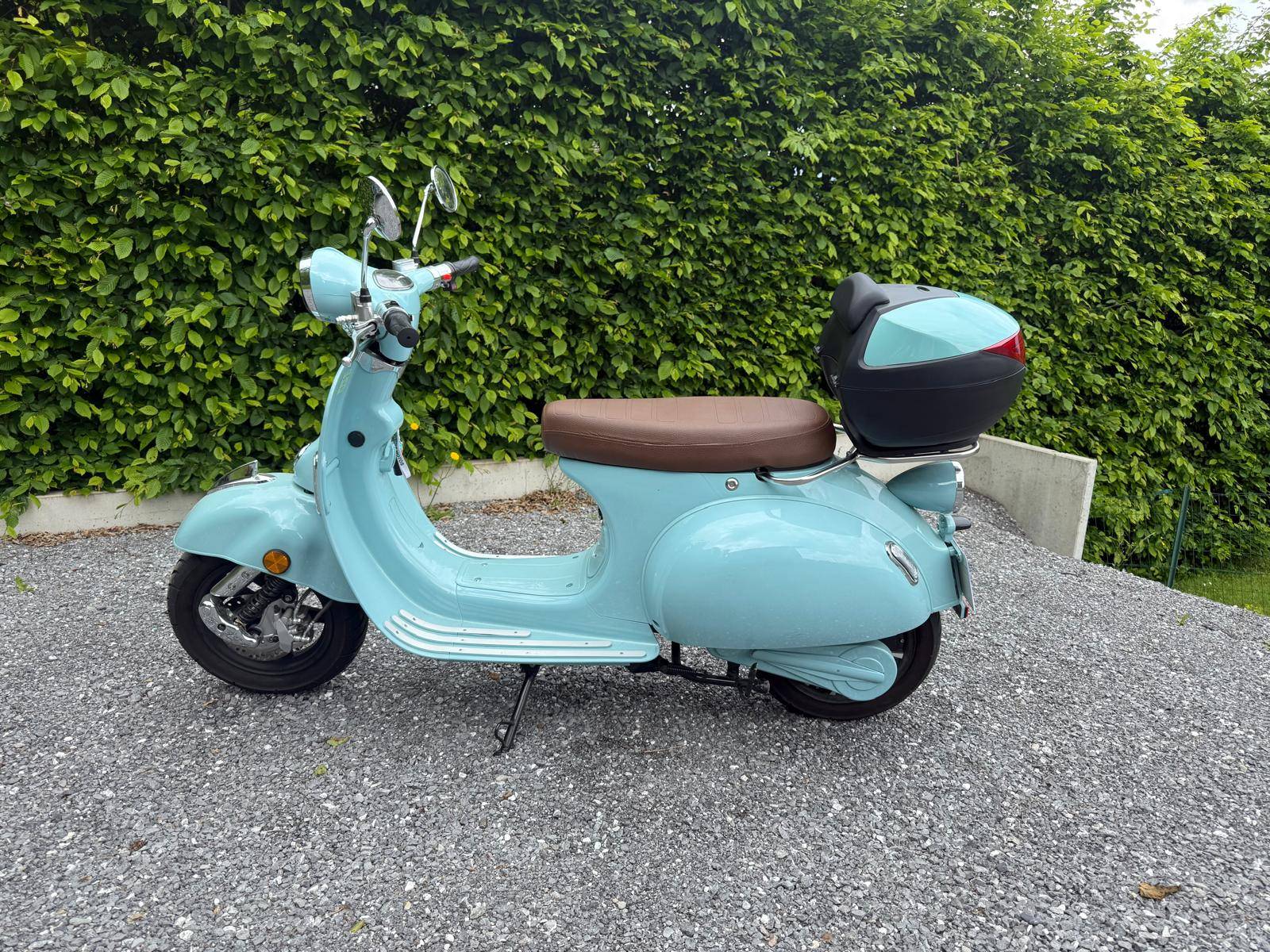 Vends scooter électrique Easy Watts, 2022, 1300km