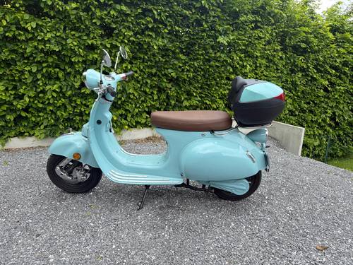 Vends scooter électrique Easy Watts, 2022, 1300km