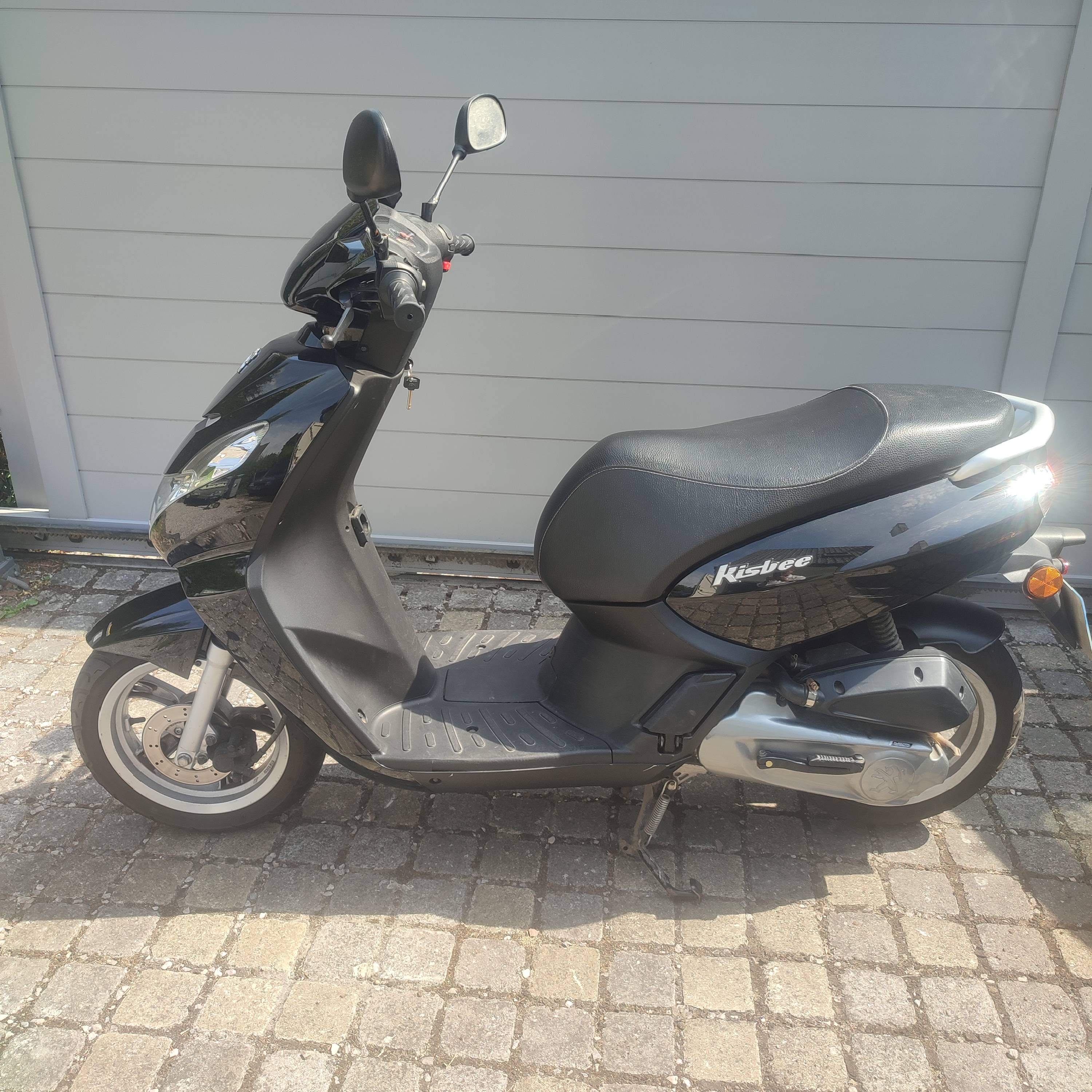 Vends scooter 50 Kisbee, 2020, 12450km