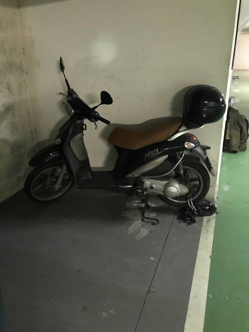 Scooter Liberty 125