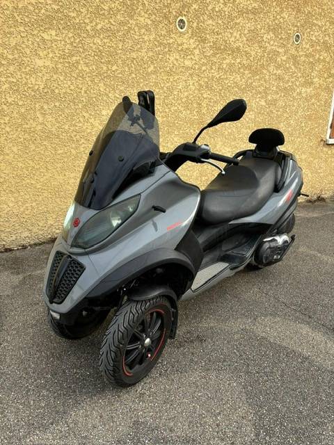 Vends scooter Piaggio 500 MP3, 2012, 3500km