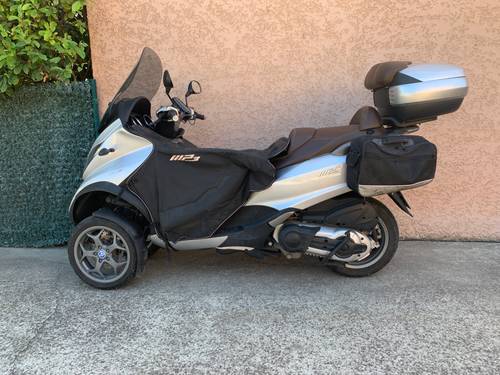 Scooter Mp3 piaggio - 7 380 km 2015