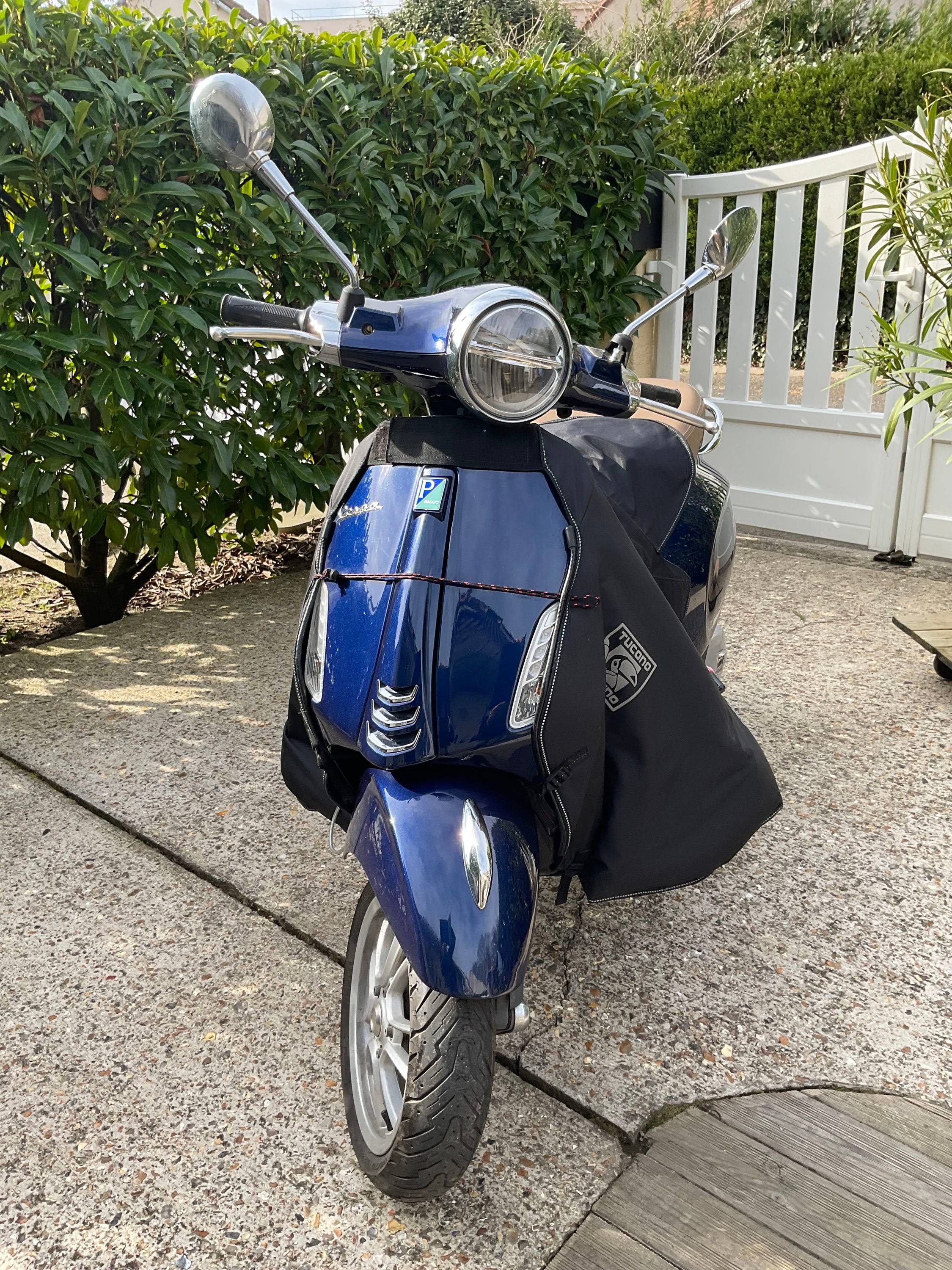 Vends Vespa Primavera 125, 2019, 12445km