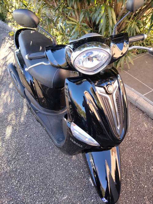 Scooter Yamaha Delight 125 Très bon état